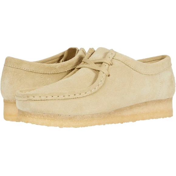 Clarks Shoes - Clark’s Wallabees size 41.5 or 10